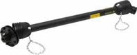 Arbre de transmission T40 L : 1110mm, avec limiteur à friction T16, Comer