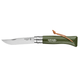 COUTEAU OPINEL BAROUDEUR N°8 KAKI