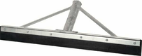 Racloir caoutchouc alu 600 mm