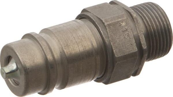 Pièces agricoles - Hydraulique - Nipple mâle 1/2-M22x1,5-14S