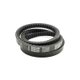Courroie trapézoïdale crantée 22X14 - 1576 Li / 1664 Le