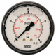 Manomètre Ø63 0-40bar ¼" ar.