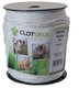 CORDE 5 MM STANDARD 200 M BLANC-4 INOX 0.20