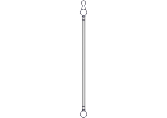 Accessoires et options matériel  - Matériel d'élevage - autre - EMBOUT MODULE VEAU