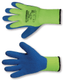Gants de travail Neon winter fluo T. 8 (par 1)