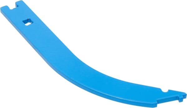 Pièces agricoles - Machines - Support pour racleur 8x40x307,5