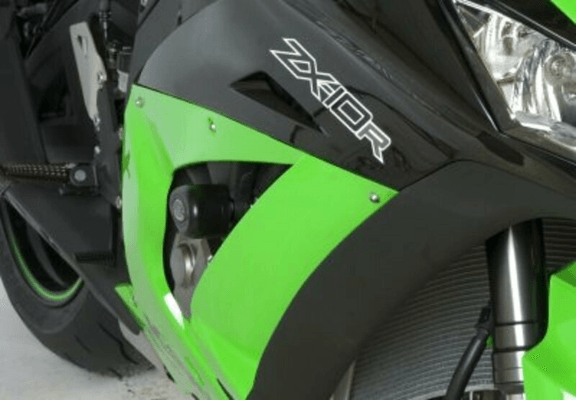 Pièces Quad & Motos - Equipement véhicule - Tampons Aero R&G RACING Kawasaki ZX10R