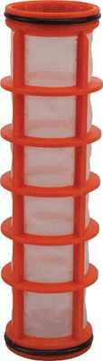Pièces agricoles - Pièce Pulvérisateur - Filtre inter. 150 mesh Orange