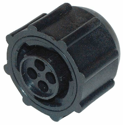 Pièces agricoles - Pièce Pulvérisateur - Logement de fiche 4 P. Femelle 10AC TT