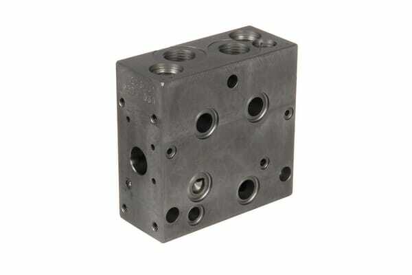 Pièces agricoles - Hydraulique - Module PVB32 - Pression constante - sans T0