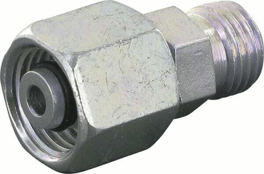Pièces agricoles - Hydraulique - Raccord 8S8 - 8L