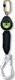 Stoppeur de chute 2 m crochet large (par 1)