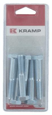 Pièces agricoles - Fasteners - Boulon M10 x 60mm, 8,8 (6)