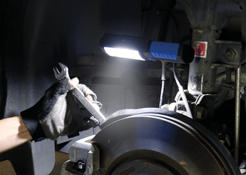 Outils - Outils divers - Lampe d'inspection 3W COB - 300 Lumen avec support magnétique