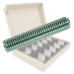 Pièces agricoles - Fasteners - Assortiment DIN 916 M8+M10
