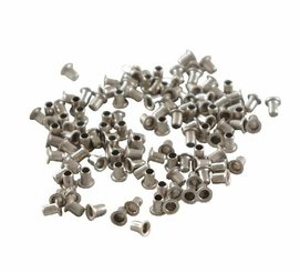 Pièces agricoles - Cloture,Jardin & Sylviculture - Rivets 100 pcs