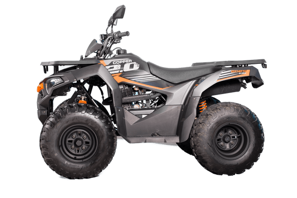 Materiels - Quad - Quad Goes COPPER 2.0