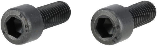 Pièces agricoles - Jardin et forêt pièce origine - Screw hex socket head, M10x25 12.9