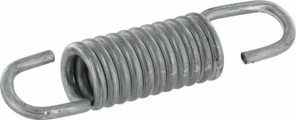 Pièces agricoles - Hydraulique - Ressort pour VFCTS12