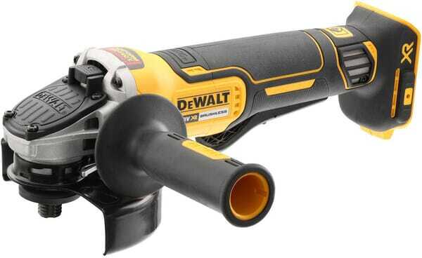 Outils - Outils divers - Meuleuse Ø125mm XR 18V sans batterie