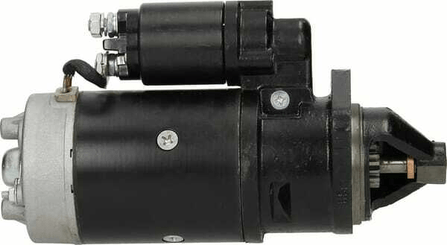 Pièces agricoles - Eclairage - Démarreur 12V, 3.0kW, 9 dents CW, Kramp