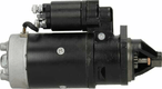 Démarreur 12V, 3.0kW, 9 dents CW, Kramp