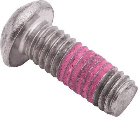 Pièces agricoles - Machines - Vis M8X1,25X45 U5732 4.6Zn