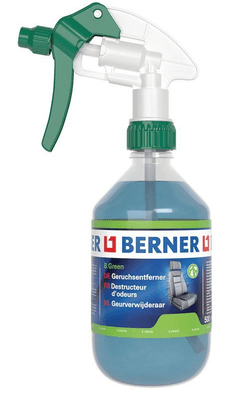 Chimie - Chimie divers - DESTRUCT.ODEURS B.GREEN 500 ML