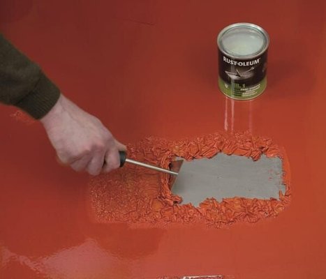 Chimie - Chimie divers - Décapant peinture n°1 0,75 L