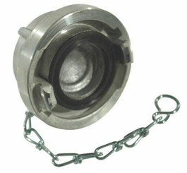 Pièces agricoles - Hydraulique - Storz 52 x Bouchon 2" (câmes 66mm)