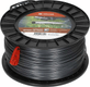 Fil de coupe Ø 2.5mm 236m rond Titanium Power gris Kramp