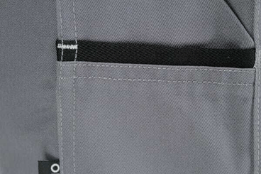 Vêtements et protections - Vêtement  - Short gris/noir 6XL