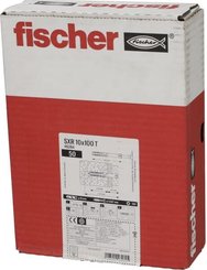 Pièces agricoles - Fasteners - Fixation du cadre SXR 10x100 50 pcs