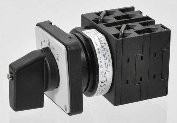 Pièces agricoles - Electricité - Inversseur marche avec position 3P.20A.6.5kW