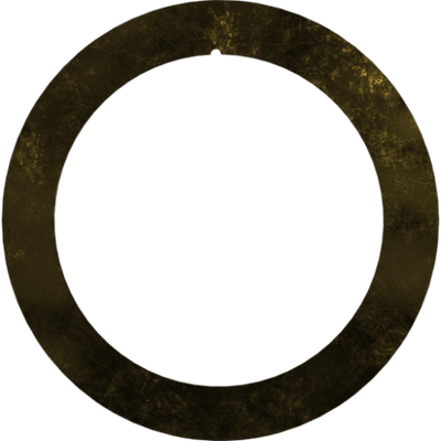 Pièces agricoles - Pièce divers - rondelle 80x60.5x1
