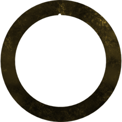 Pièces agricoles - Pièce divers - rondelle 80x60.5x1