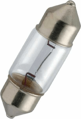 Pièces agricoles - Eclairage - Ampoule 12V 10W T10,5x30 SV8,5