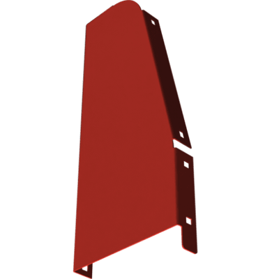 Pièces agricoles - Pièce divers - PLAQUE SUPÉRIEURE, ARRIÈRE