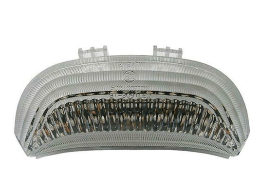 Pièces Quad & Motos - Equipement véhicule - Feu arrière BIHR LED avec clignotants intégrés Honda CBR1000RR Fireblade