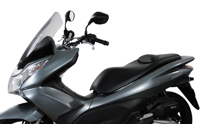 Pièces Quad & Motos - Equipement véhicule - Bulle MRA Touring T - Honda PCX125/WW