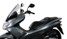 Bulle MRA Touring T - Honda PCX125/WW