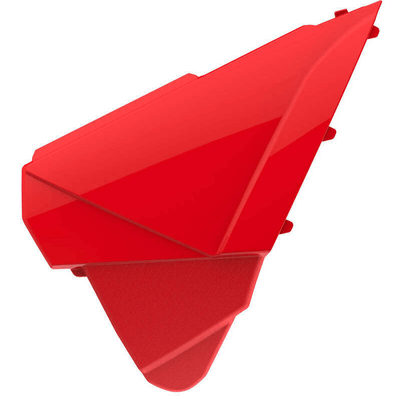 Pièces Quad & Motos - Plastiques - Caches boîte à air POLISPORT rouge Beta