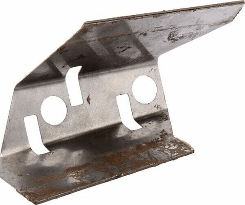 Pièces agricoles - Travail du sol - Racleur carbure utilisable pour Kuhn