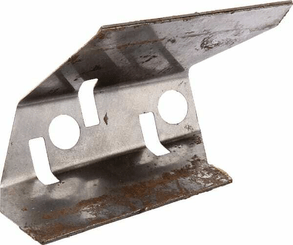 Pièces agricoles - Travail du sol - Racleur carbure utilisable pour Kuhn