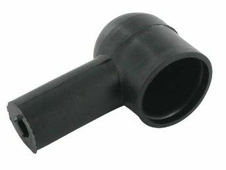 Pièces agricoles - Pièce Pulvérisateur - Coiffe de protection noire alternateur