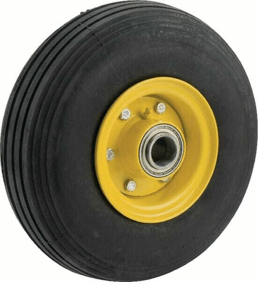 Pièces agricoles - Jardin et forêt pièce origine - Roue complète avec pneu