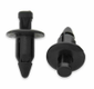 Rivets plastique M6 BOLT 10 pièces