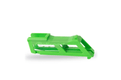 Guide chaîne POLISPORT vert Kawasaki KX250F/KX450F