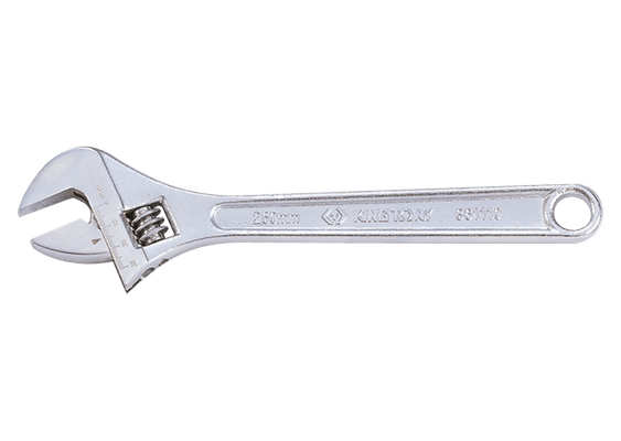 Outils - Outils divers - Clé à molette 460mm chromée