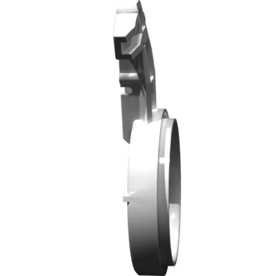 Pièces agricoles - Pièce divers - bague de réglage f. ressort plat